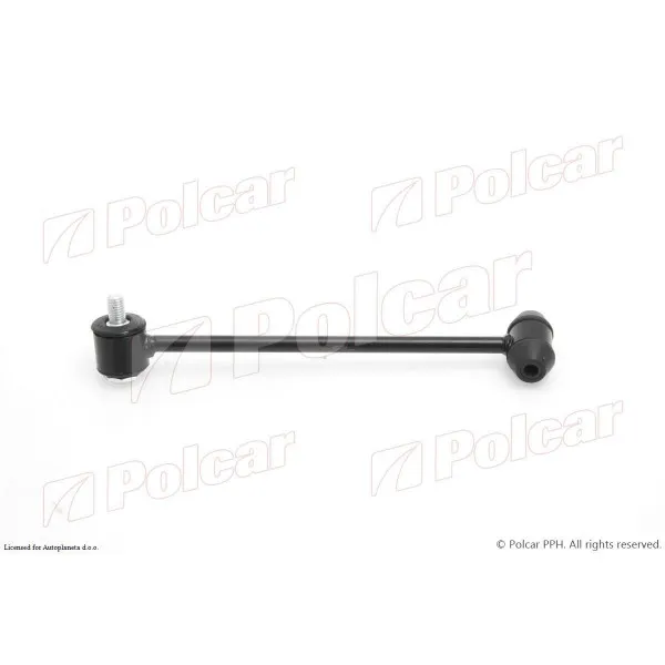 Stabilizator MERCEDES C-KLASSE (W204), 07-14; C-KLASSE COUPE (C204), 11-15; CLS-KLASSE (C218), 11-18; E-KLASSE (W212), 09-16; E-KLASSE COUPE (C207), 09-; GLK-KL 