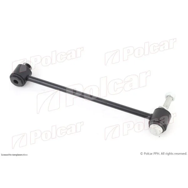 Stabilizator MERCEDES CLS-KLASSE (C219), 04-10; E-KLASSE (W211), 02-09; 