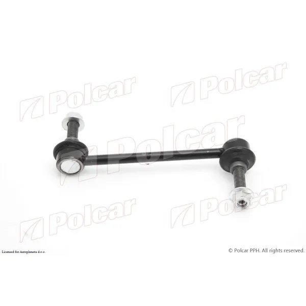 Stabilizator MERCEDES GL-KLASSE (X164), 06-12; M-KLASSE/ML (W164), 05-12; 