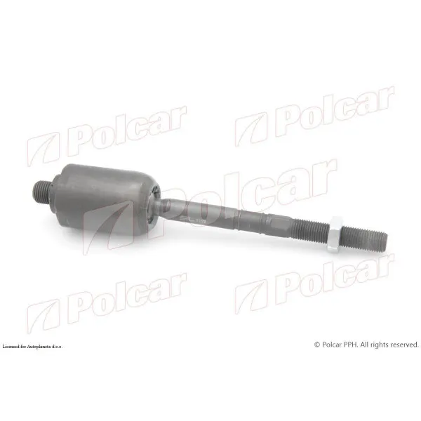 Spona MERCEDES E-KLASSE (W211), 02-09; 