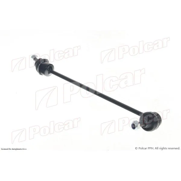 Stabilizator MINI COOPER (R50/52/53), 01-07; ONE (R50/52), 01-07; 