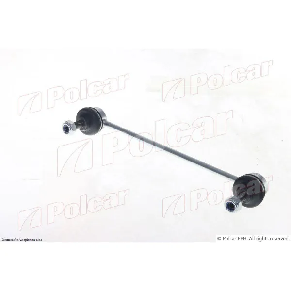 Stabilizator MINI COOPER (R50/52/53), 01-07; ONE (R50/52), 01-07; 