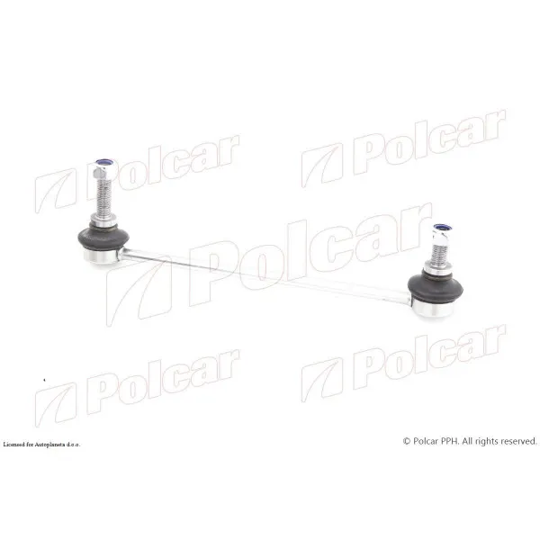Stabilizator MINI COOPER (R50/52/53), 01-07; COOPER /CLUBMAN/CABRIO/ROADSTER/COUPE (R55/R56/R57/R58/R59), 07-15; ONE (R50/52), 01-07; ONE /CLUBMAN/CABRIO (R55/R 