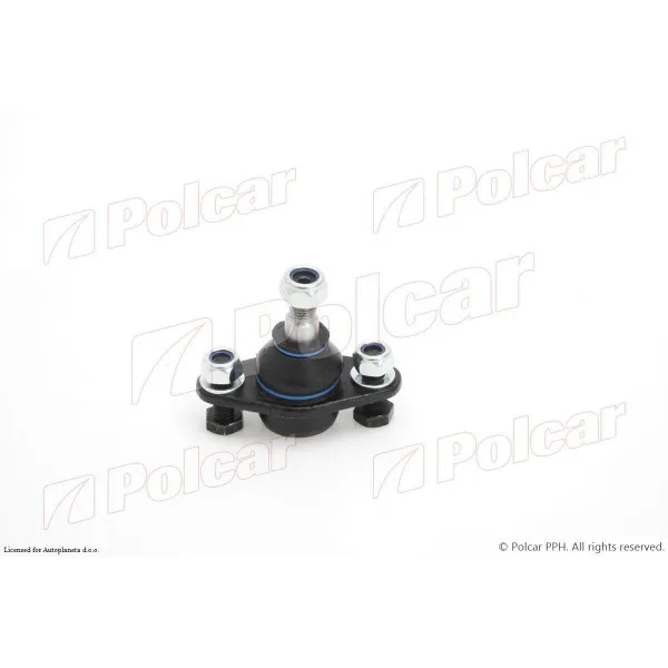 Kugla MINI COOPER (R50/52/53), 01-07; ONE (R50/52), 01-07; 