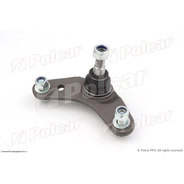 Kugla MINI COOPER (R50/52/53), 01-07; ONE (R50/52), 01-07; 