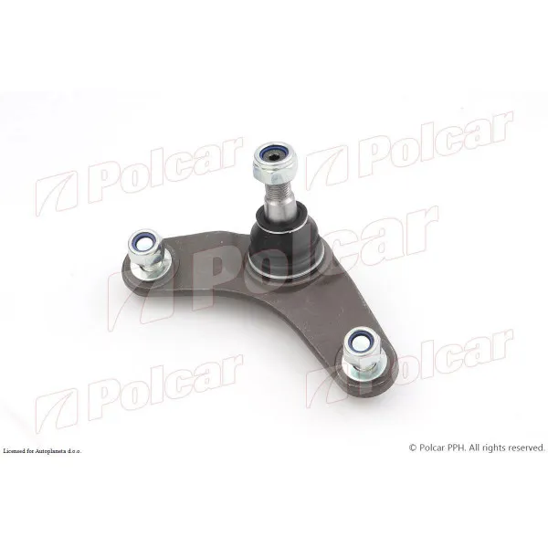 Kugla MINI COOPER (R50/52/53), 01-07; ONE (R50/52), 01-07; 