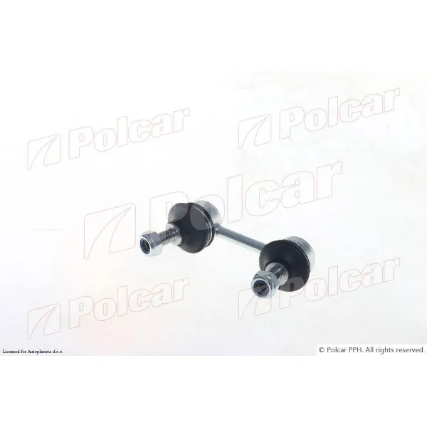 Stabilizator MITSUBISHI COLT (CAO), 92-96; LANCER (CAO), 91-95; LANCER (CJ0), 95-00; 