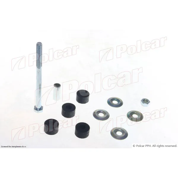 Stabilizator MITSUBISHI CARISMA (DA), 95-04; COLT (CAO), 92-96; LANCER (CAO), 91-95; SPACE STAR (DG0), 98-05; 