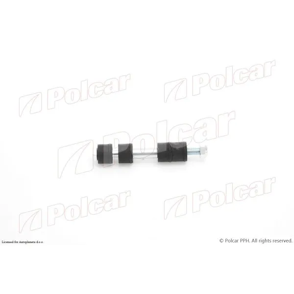 Stabilizator MITSUBISHI COLT (CJO), 96-04; LANCER (CAO), 91-95; LANCER (CJ0), 95-00; LANCER (CS), 00-07; 