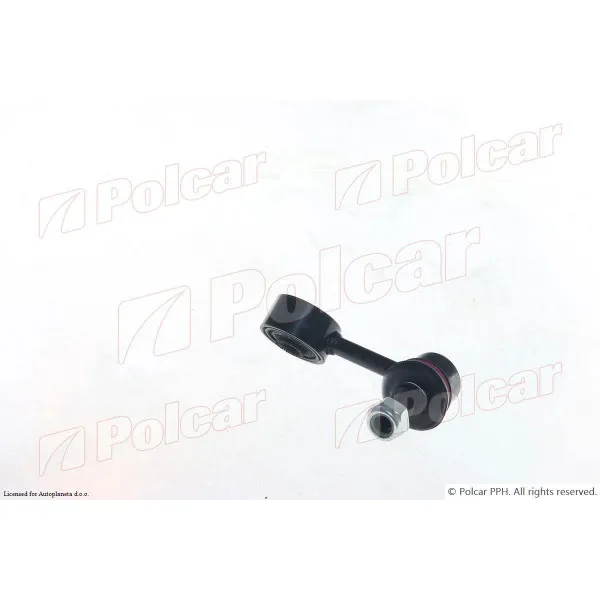 Stabilizator MITSUBISHI MONTERO (V20/V40), 92-95; MONTERO SPORT (K90), 96-08; PAJERO (V20/40), 91-01; PAJERO (V60/V70), 99-06; PAJERO SPORT (K90), 96-08; 