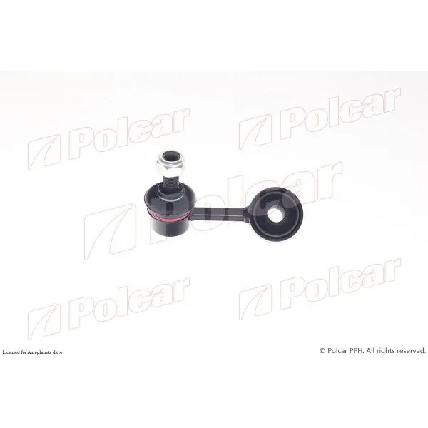 Stabilizator MITSUBISHI MONTERO (V20/V40), 92-95; MONTERO SPORT (K90), 96-08; PAJERO (V20/40), 91-01; PAJERO (V60/V70), 99-06; PAJERO SPORT (K90), 96-08; 