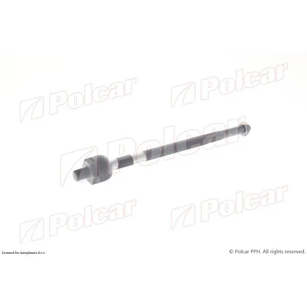 Spona MITSUBISHI GALANT (E10), 84-87; GALANT (E30), 87-92; 
