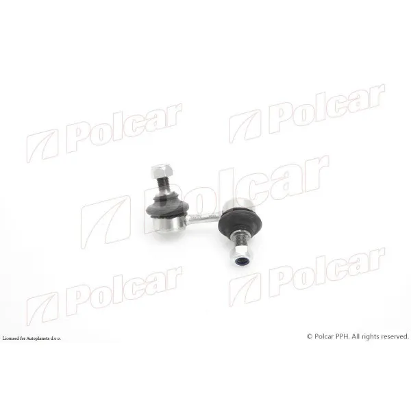 Stabilizator MITSUBISHI L200, 05-15; 