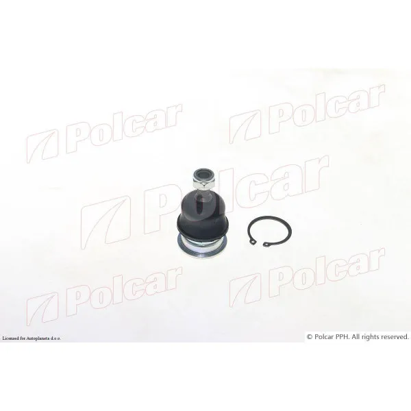 Kugla MITSUBISHI GALANT (E50), 92-96; 