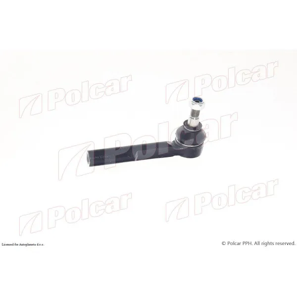 Kraj spone OPEL ASTRA H (A04), 03-14; MERIVA, 10-; ZAFIRA B (T98), 05-12; 