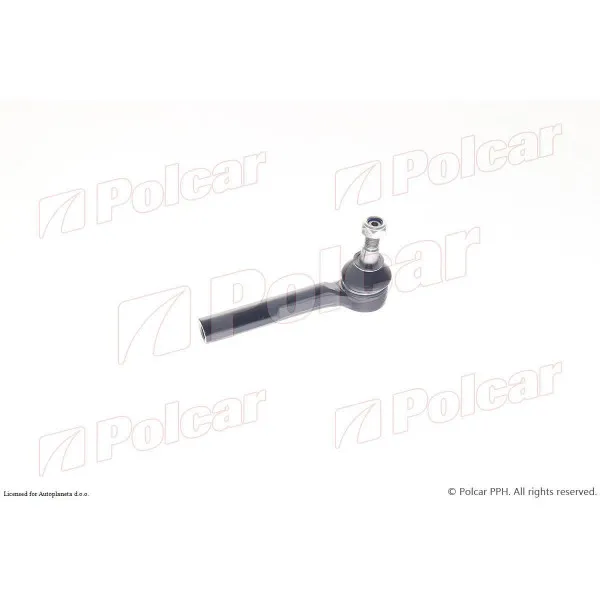 Kraj spone OPEL ASTRA H (A04), 03-14; MERIVA, 10-; ZAFIRA B (T98), 05-12; 