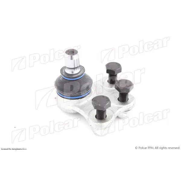 Kugla OPEL MERIVA (X03), 03-10; 