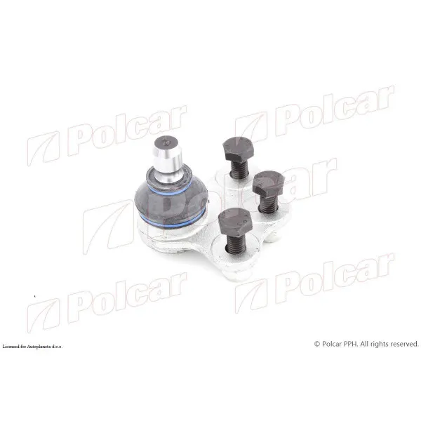 Kugla OPEL MERIVA (X03), 03-10; 