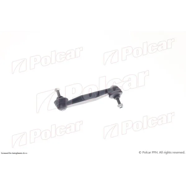 Stabilizator PEUGEOT 406 (8_), 95-04; 