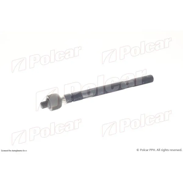 Spona PEUGEOT 406 (8_), 95-04; 