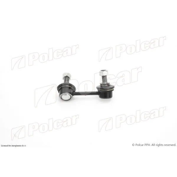 Stabilizator PEUGEOT 605 (6B), 89-99; 607 (9_), 99-10; 
