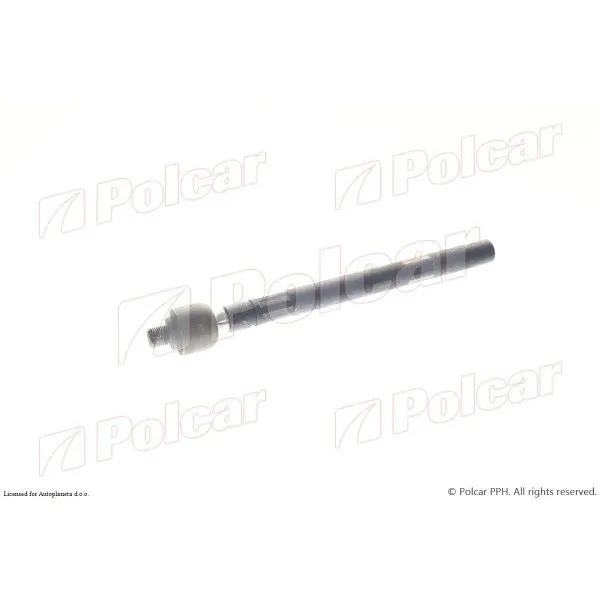 Spona PEUGEOT 607 (9_), 99-10; 