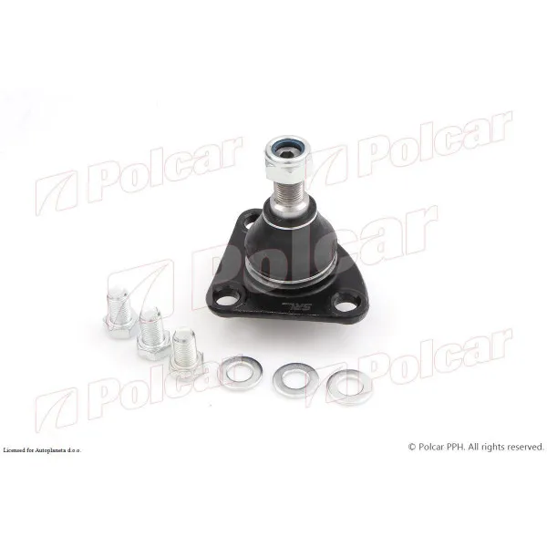 Kugla CITROËN, FIAT, PEUGEOT 