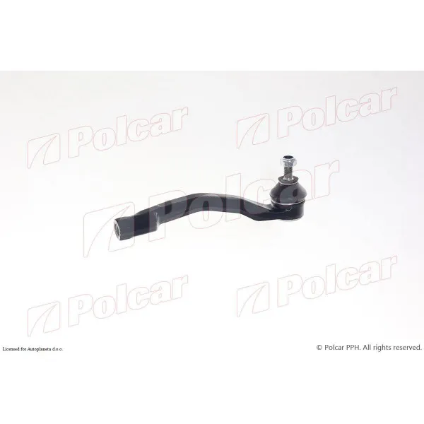Kraj spone RENAULT CLIO III (R0/1), 05-14; MEGANE II (M), 02-08; SCENIC II (JM), 03-09; 