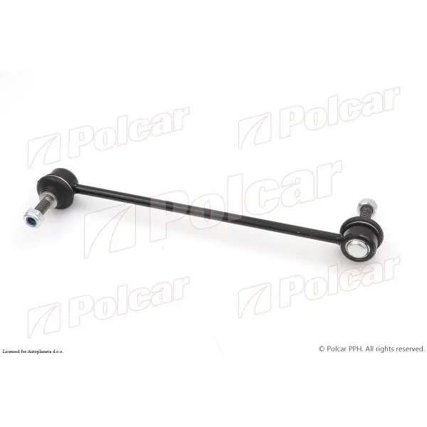 Stabilizator RENAULT KANGOO (W), 08-; MEGANE II (M), 02-08; SCENIC II (JM), 03-09; 