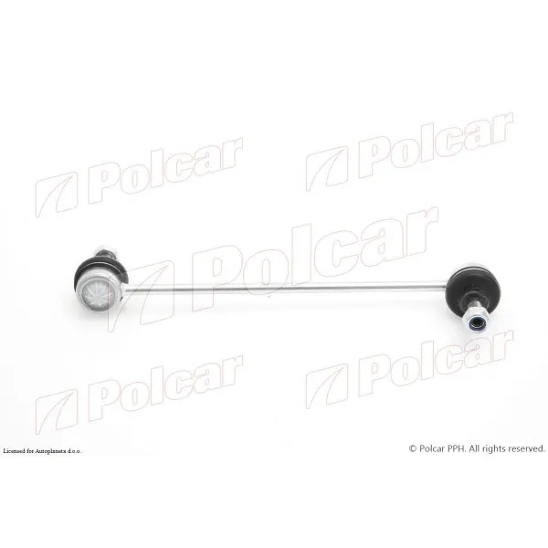 Stabilizator RENAULT KANGOO (KC/FC), 98-08; SCENIC I (JA), 99-03; 
