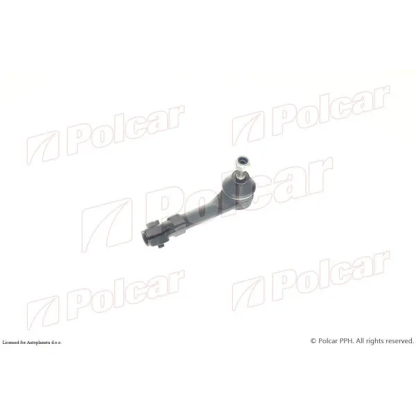 Kraj spone RENAULT CLIO I (B57/C57), 90-98; 