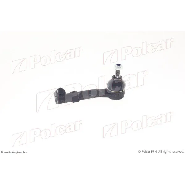 Kraj spone RENAULT CLIO I (B57/C57), 90-98; 