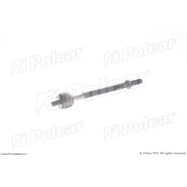 Spona RENAULT CLIO I (B57/C57), 90-98; 