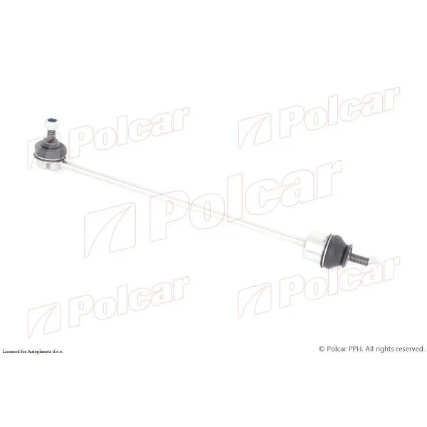 Stabilizator RENAULT AVANTIME (DE0), 01-03; ESPACE III (JE), 96-02; LAGUNA I (B/K56), 93-01; SAFRANE (B54), 92-00; 