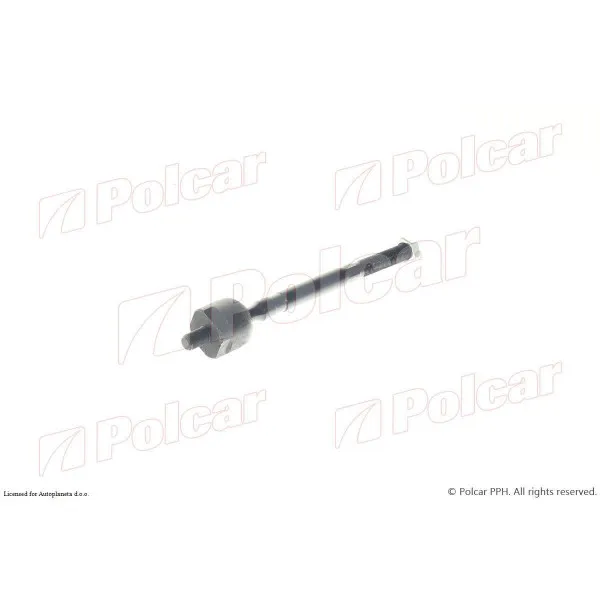 Spona RENAULT LAGUNA II (G), 01-07; 