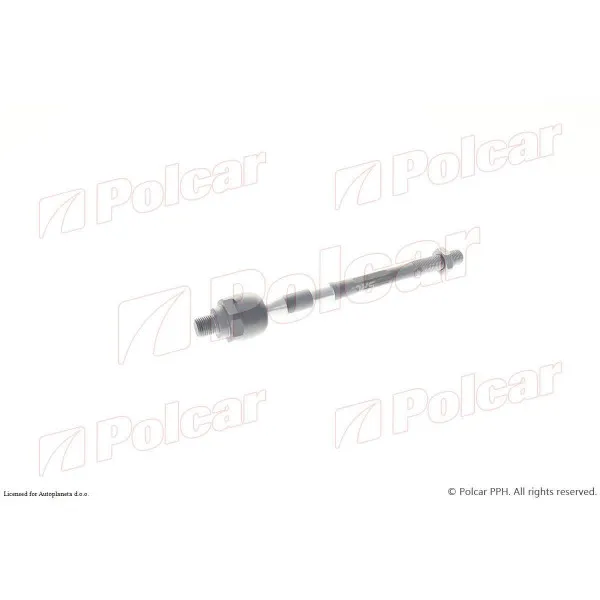 Spona RENAULT CAPTUR, 13-20; CLIO IV, 12-19; ZOE, 13-; 