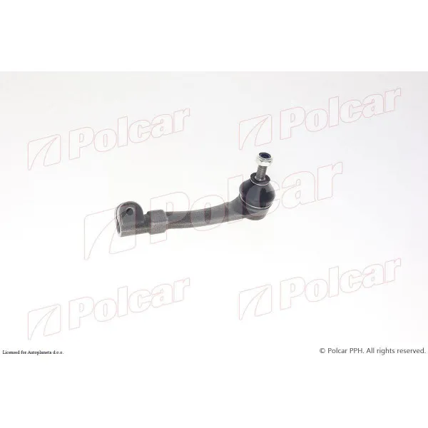 Kraj spone RENAULT CLIO II (B0/1/2), 98-12; SYMBOL, 02-08; THALIA (LB0/1/2), 99-08; 