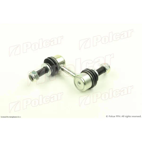 Stabilizator SUBARU FORESTER (SJ), 13-18; IMPREZA (GP/GJ), 12-16; LEVORG, 14-; OUTBACK (BR), 09-15; TRIBECA (B9), 05-14; 