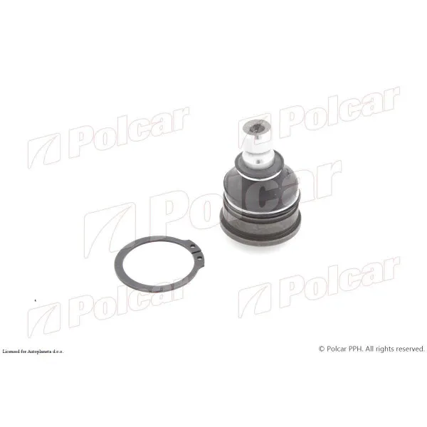 Kugla SUZUKI SWIFT (SG), 05-10; 