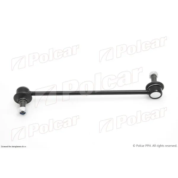 Stabilizator TOYOTA AVENSIS (T25), 03-08; COROLLA (E11), 97-02; COROLLA (E12), 02-07; COROLLA VERSO (E12J), 01-04; COROLLA VERSO (ZER/ZZE), 04-09; PRIUS (NHW10/ 