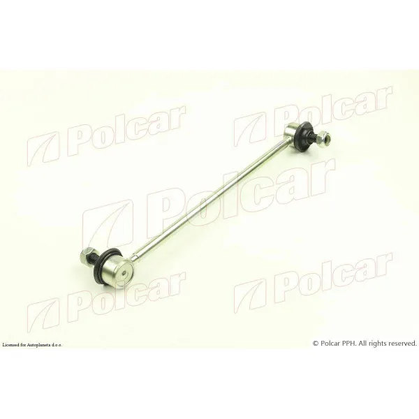 Stabilizator TOYOTA CELICA (T23), 99-05; COROLLA (E11), 97-02; COROLLA (E12), 02-07; 
