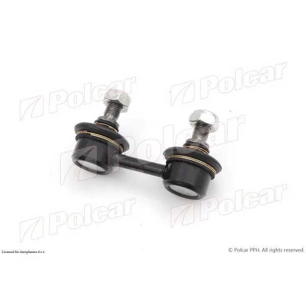 Stabilizator TOYOTA CAMRY (SXV10/VCV10), 91-96; CELICA (T20), 94-99; COROLLA (E10), 92-97; RAV4 (XA10), 94-00; 