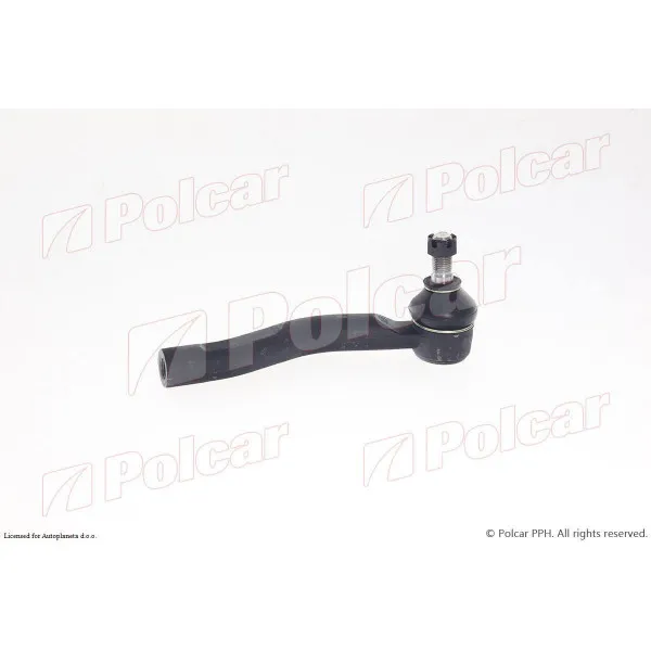 Kraj spone TOYOTA YARIS (XP10), 99-06; YARIS VERSO (NCP/NLP), 99-05; 