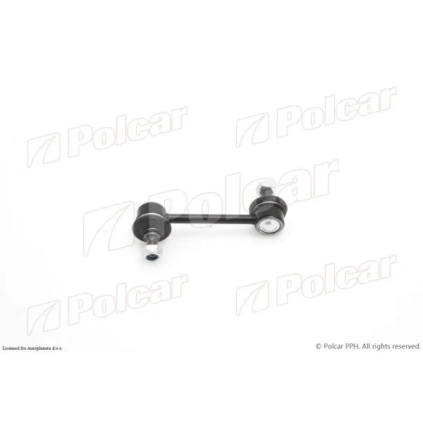 Stabilizator TOYOTA COROLLA (E11), 97-02; 