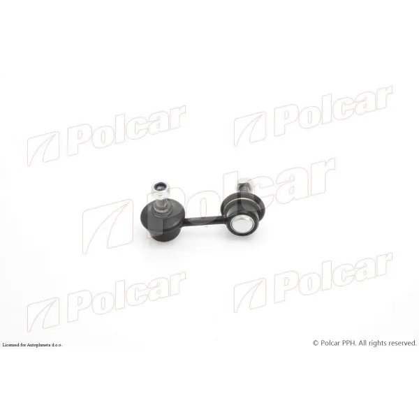 Stabilizator TOYOTA AVENSIS (T22), 97-03; 