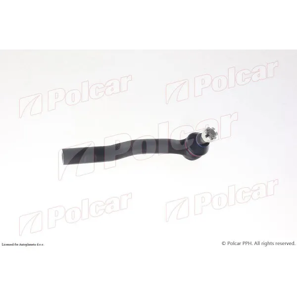 Kraj spone TOYOTA PREVIA (TCR), 90-00; 