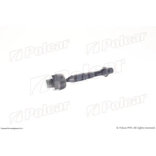 Spona TOYOTA LAND CRUISER (FJ100), 98-07; 