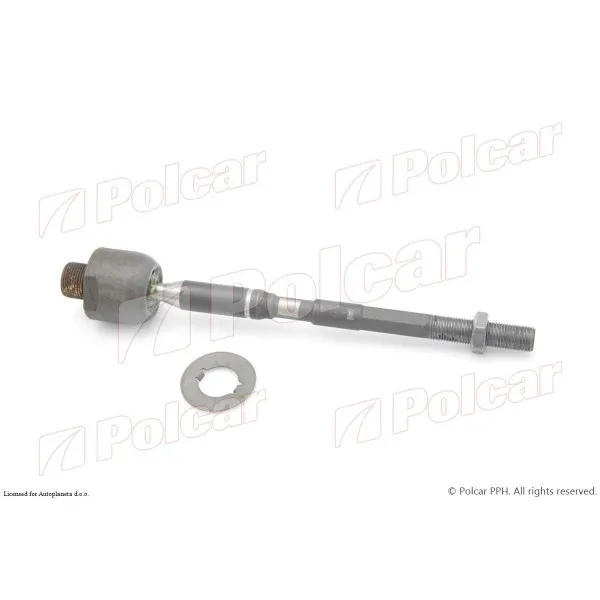 Spona TOYOTA LAND CRUISER (FJ120), 03-10; 