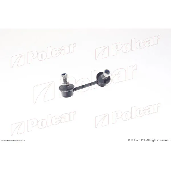 Stabilizator TOYOTA AVENSIS (T25), 03-08; 