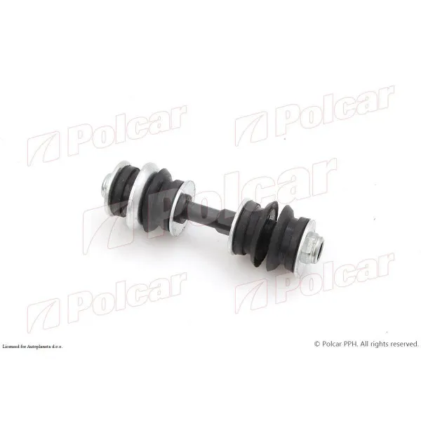 Stabilizator TOYOTA YARIS (XP10), 99-06; YARIS VERSO (NCP/NLP), 99-05; 